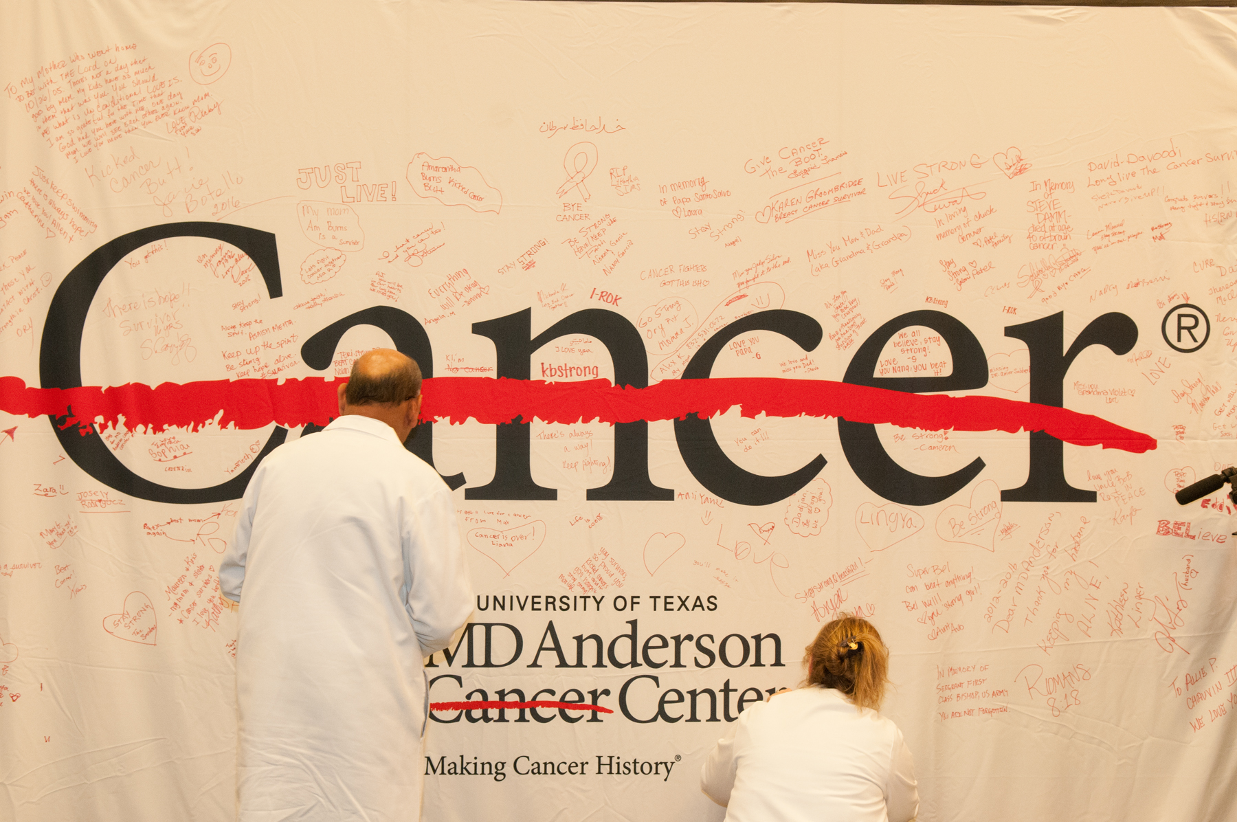 MD Anderson to present Making Cancer History® Seminar in Indian Wells